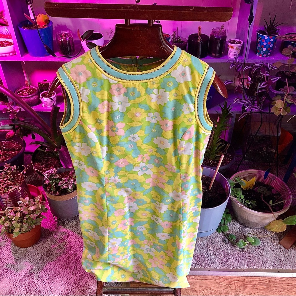 Vintage 50’s dress!